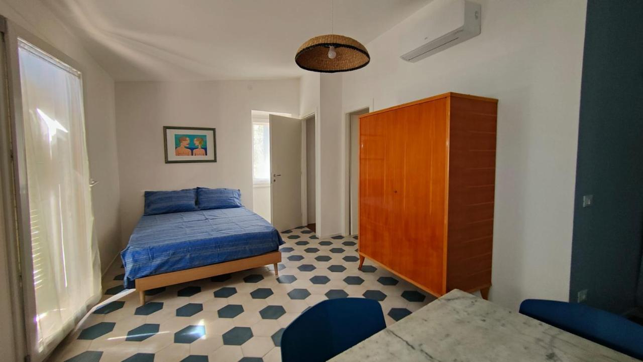 Ferienwohnung La Grigua Blu Riomaggiore Exterior foto