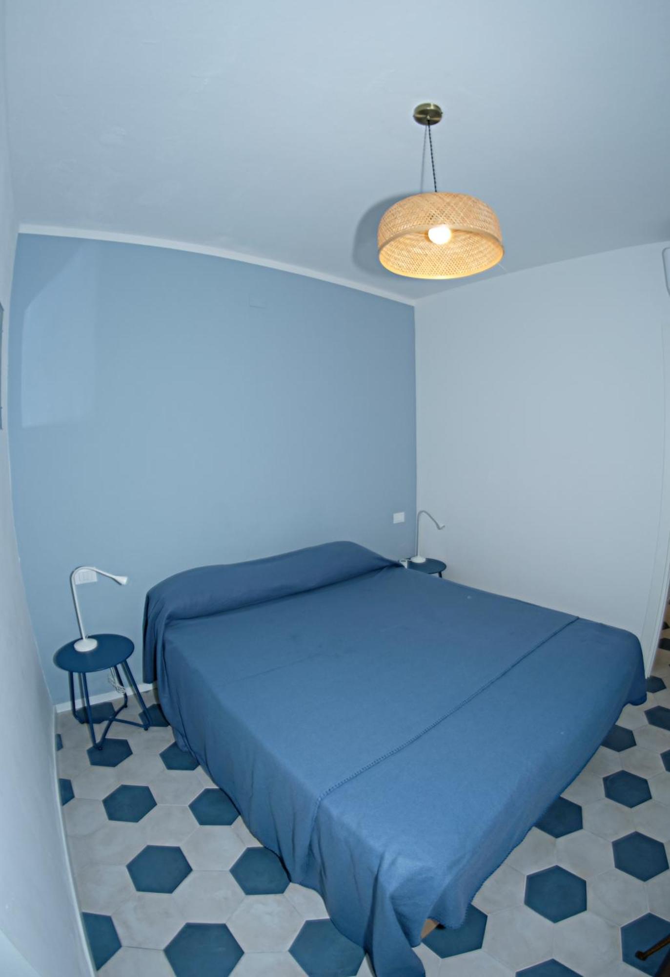 Ferienwohnung La Grigua Blu Riomaggiore Exterior foto