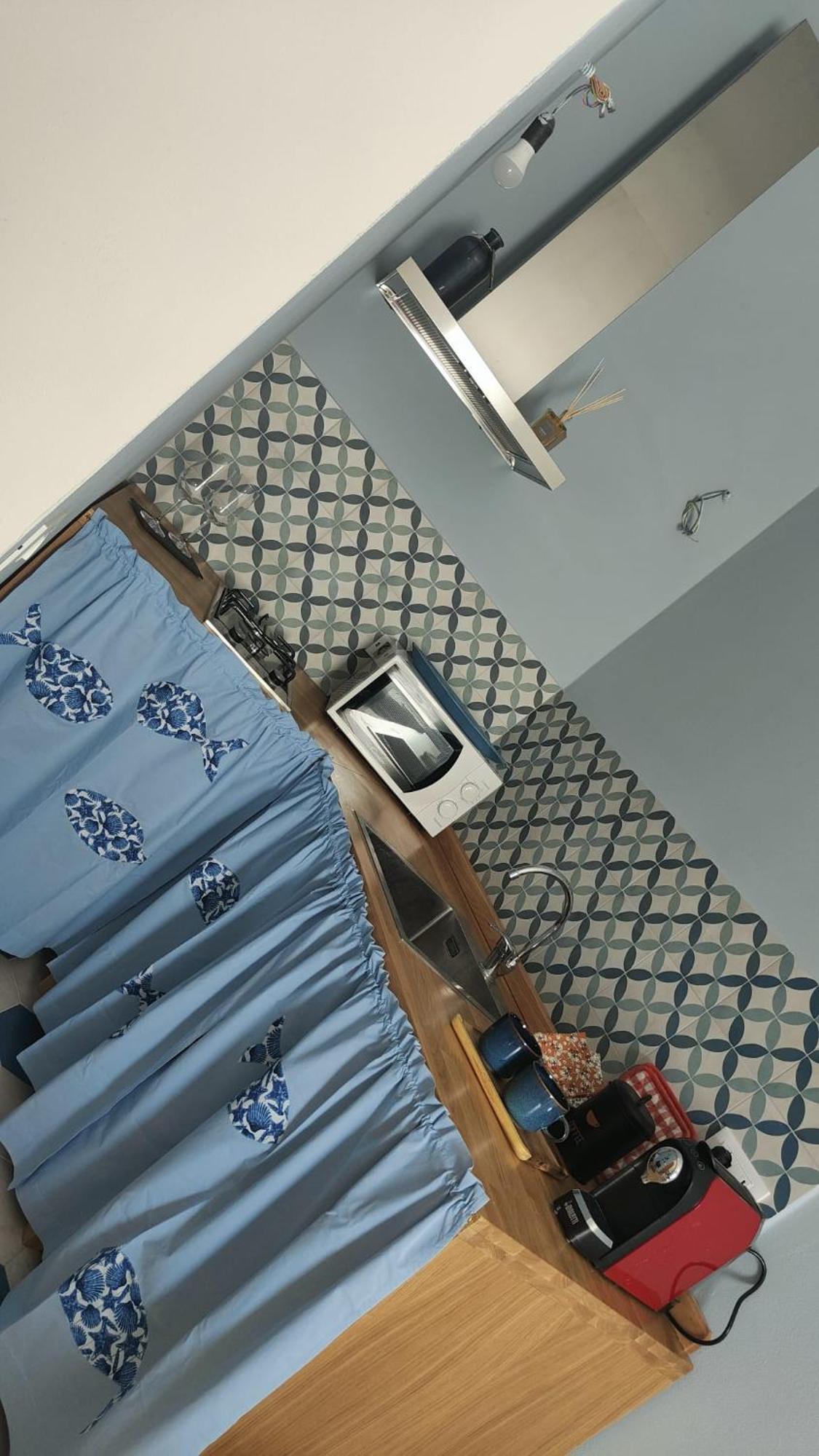 Ferienwohnung La Grigua Blu Riomaggiore Exterior foto